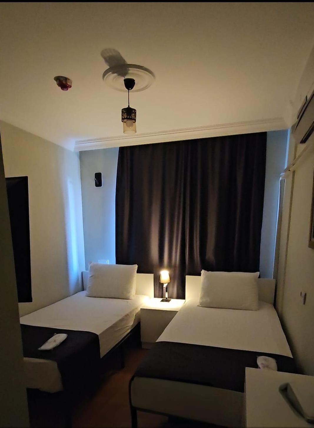 Sever Hotel Antalya Ngoại thất bức ảnh