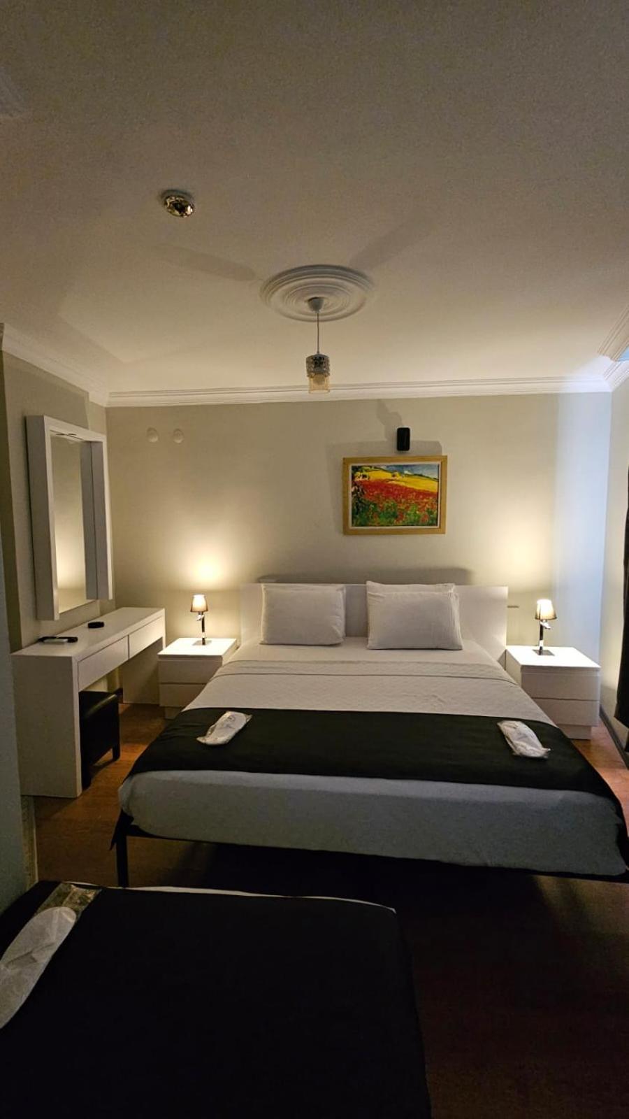Sever Hotel Antalya Ngoại thất bức ảnh
