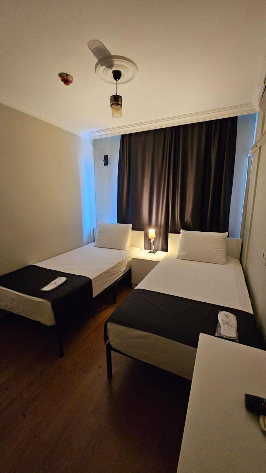 Sever Hotel Antalya Ngoại thất bức ảnh
