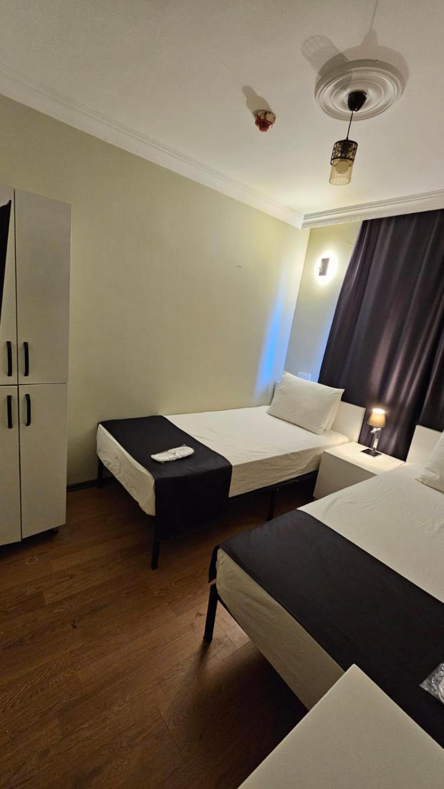 Sever Hotel Antalya Ngoại thất bức ảnh