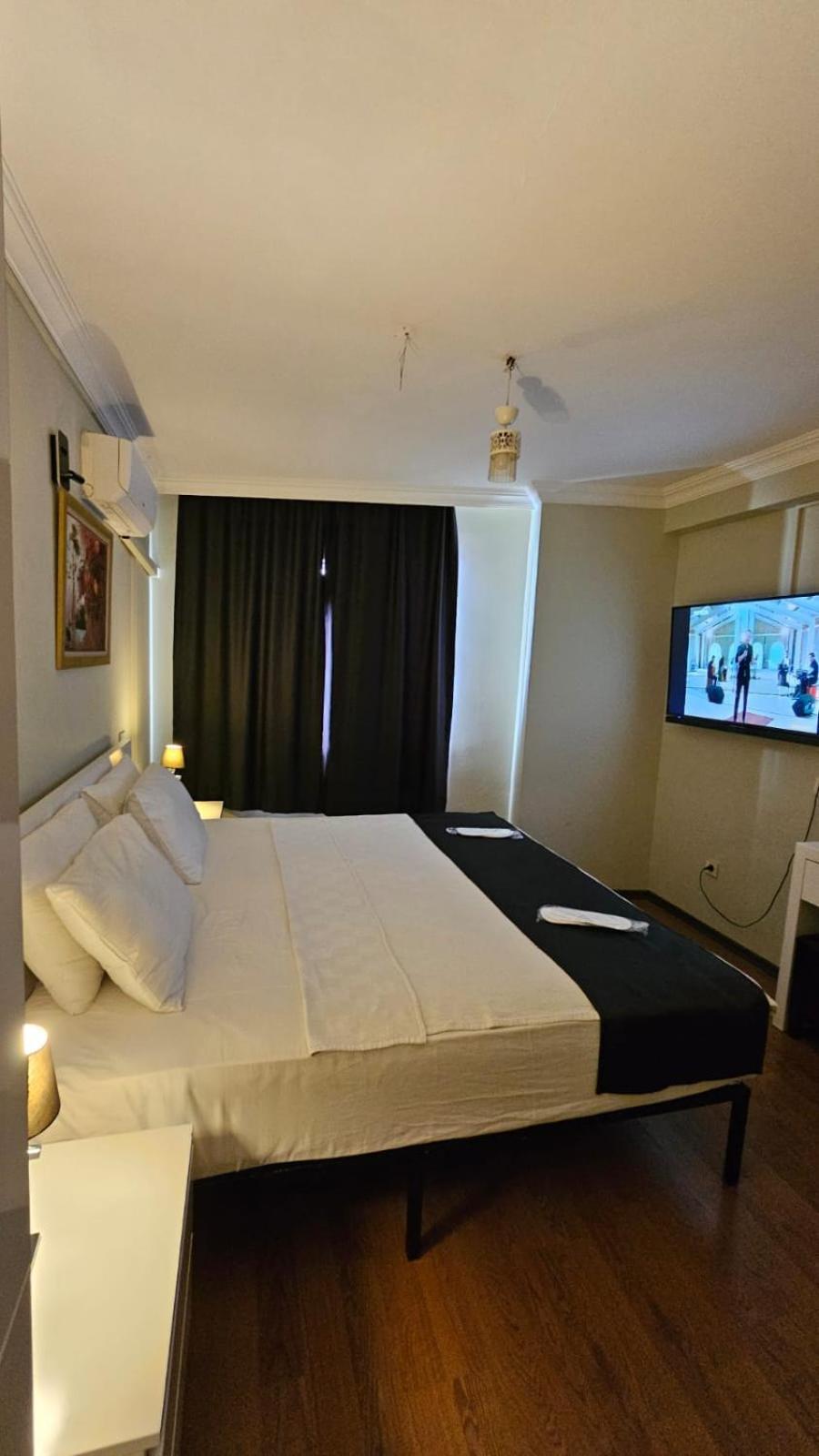 Sever Hotel Antalya Ngoại thất bức ảnh