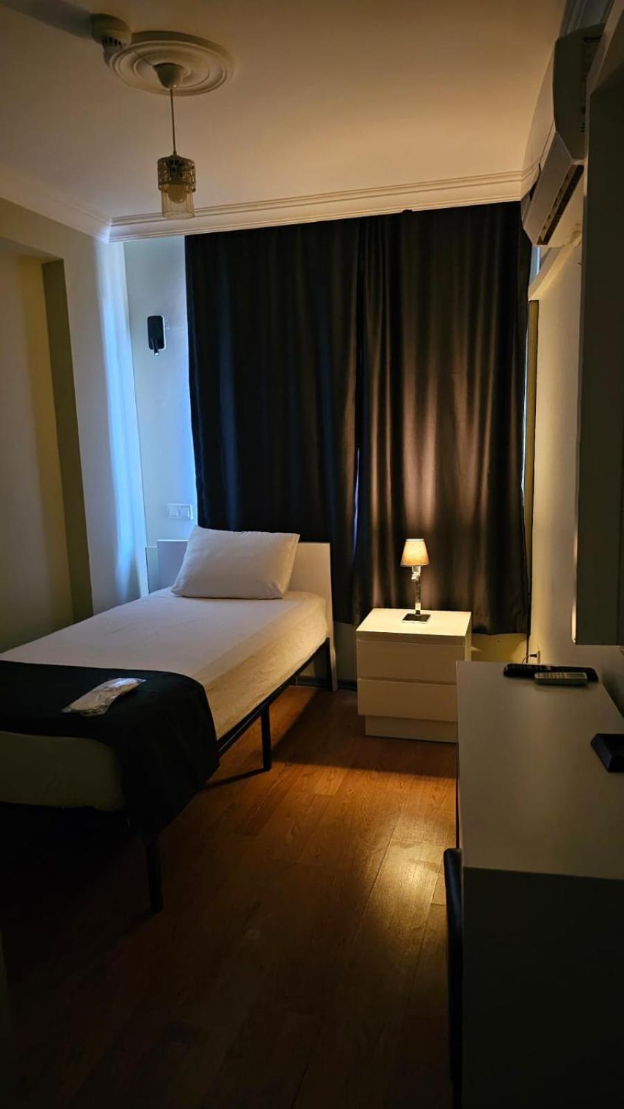 Sever Hotel Antalya Ngoại thất bức ảnh