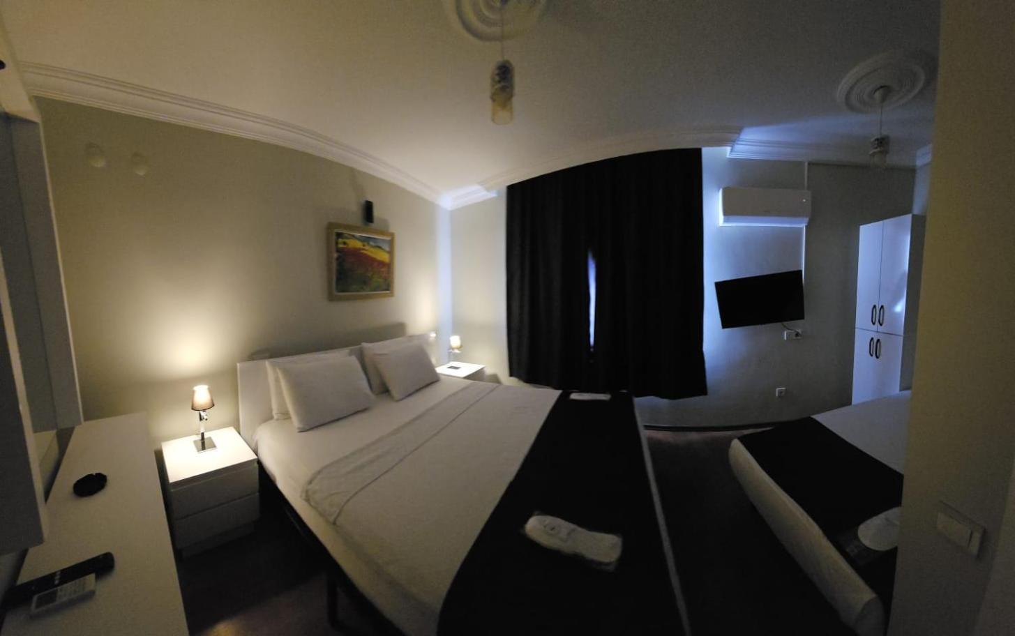 Sever Hotel Antalya Ngoại thất bức ảnh