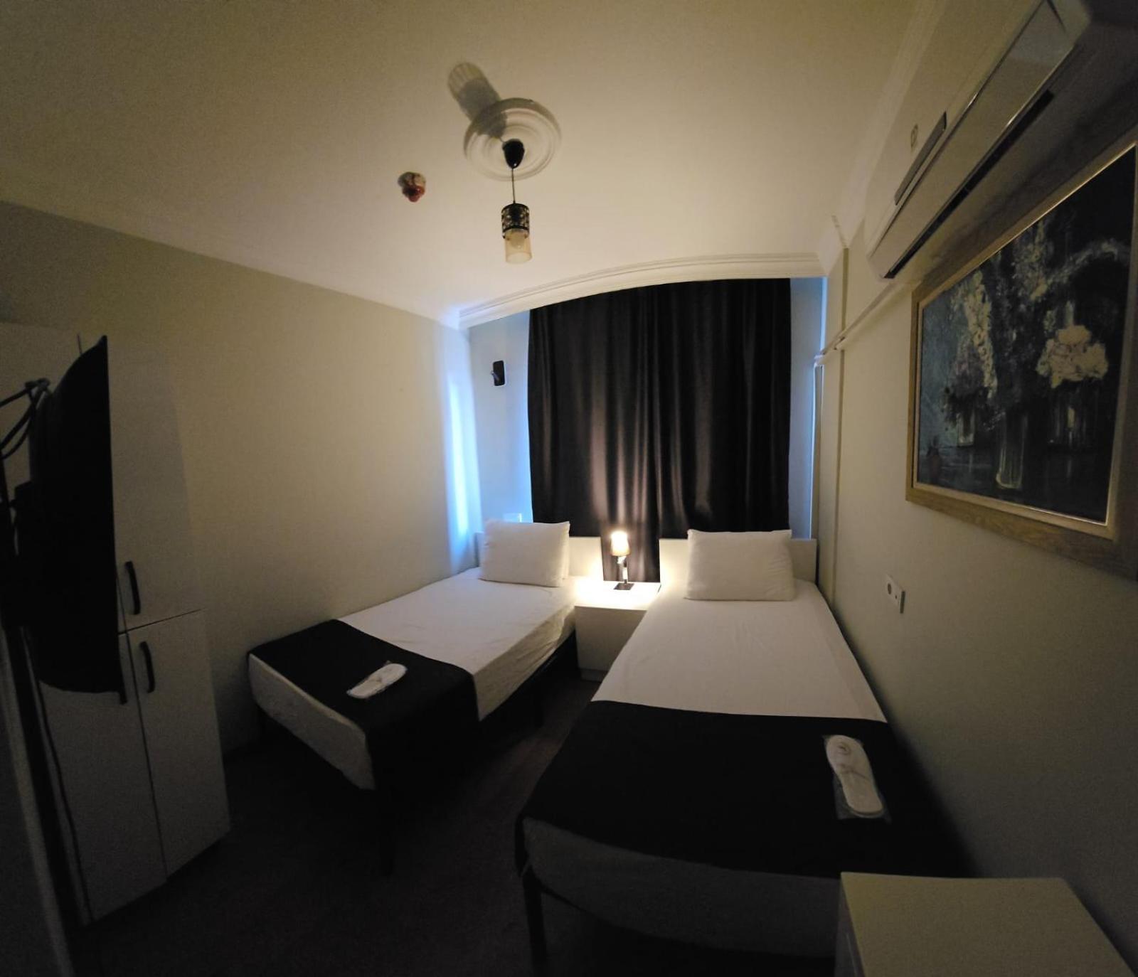 Sever Hotel Antalya Ngoại thất bức ảnh
